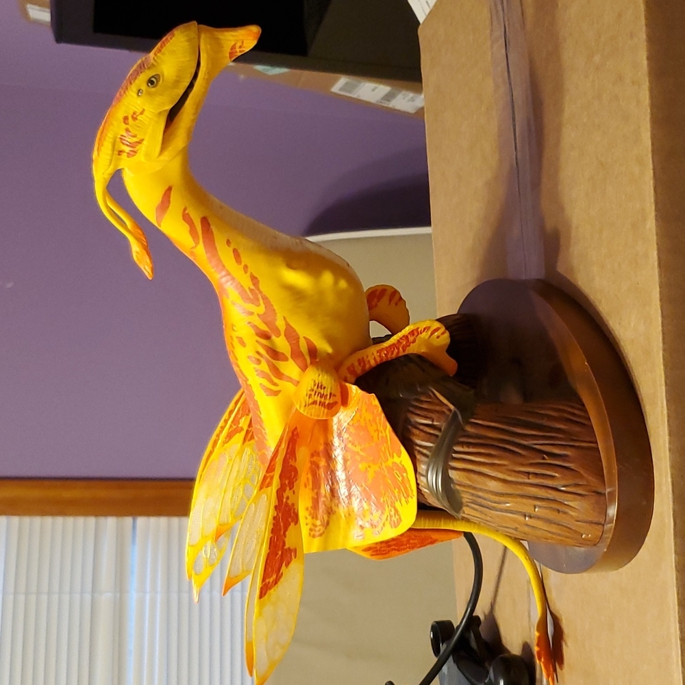 COPY - Disney Banshee from The world of avatar